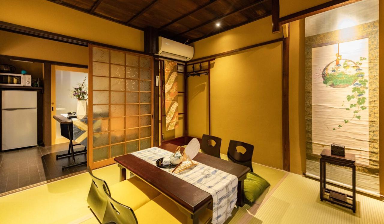 Kumomachiya Benzaiten Kyoto Exterior photo