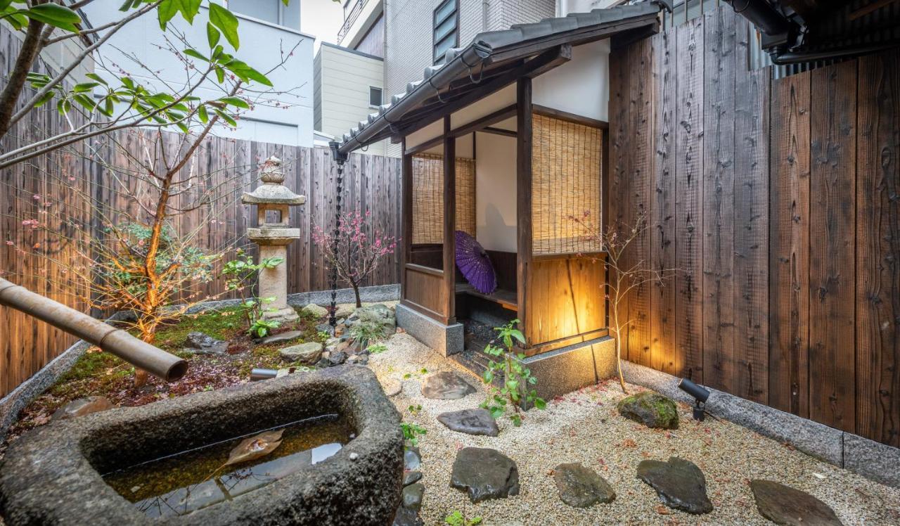 Kumomachiya Benzaiten Kyoto Exterior photo