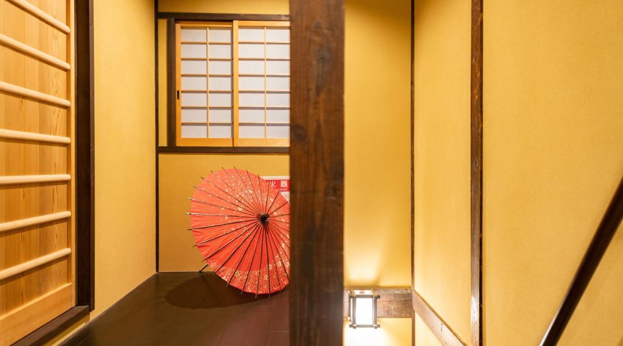 Kumomachiya Benzaiten Kyoto Exterior photo