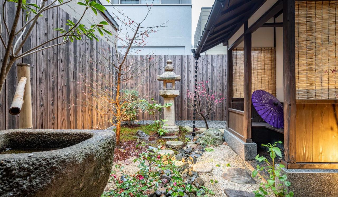Kumomachiya Benzaiten Kyoto Exterior photo