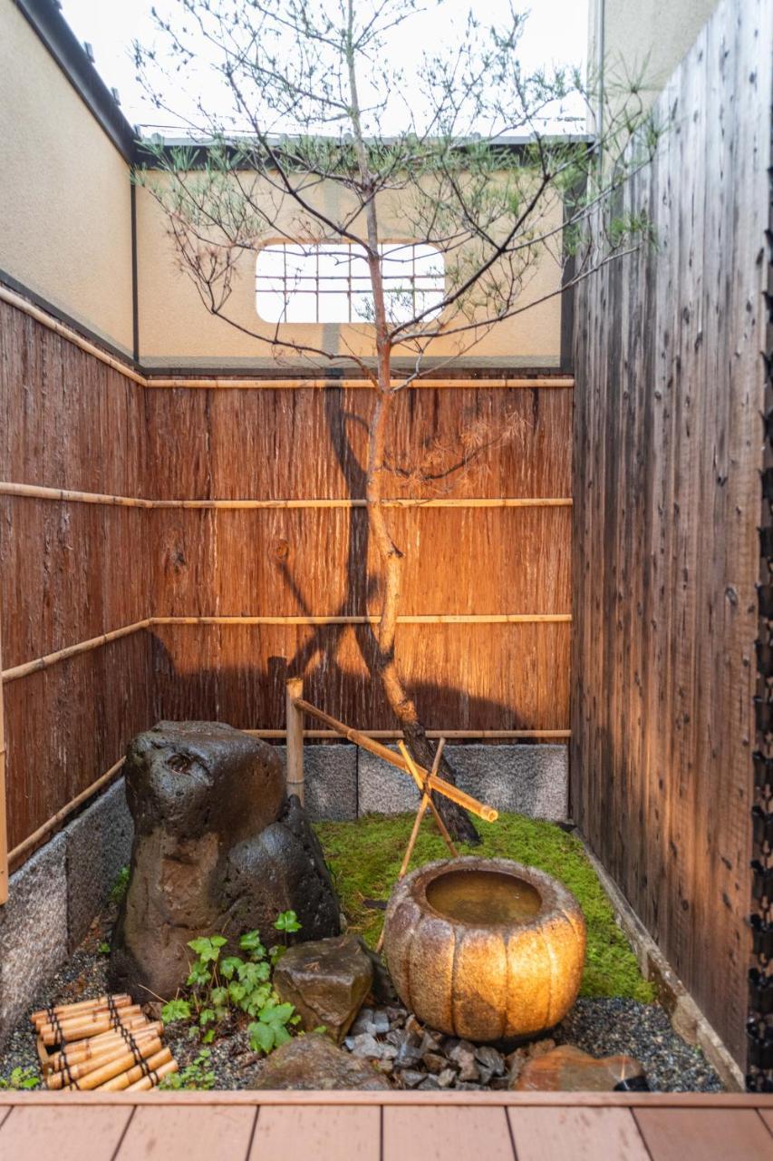 Kumomachiya Benzaiten Kyoto Exterior photo