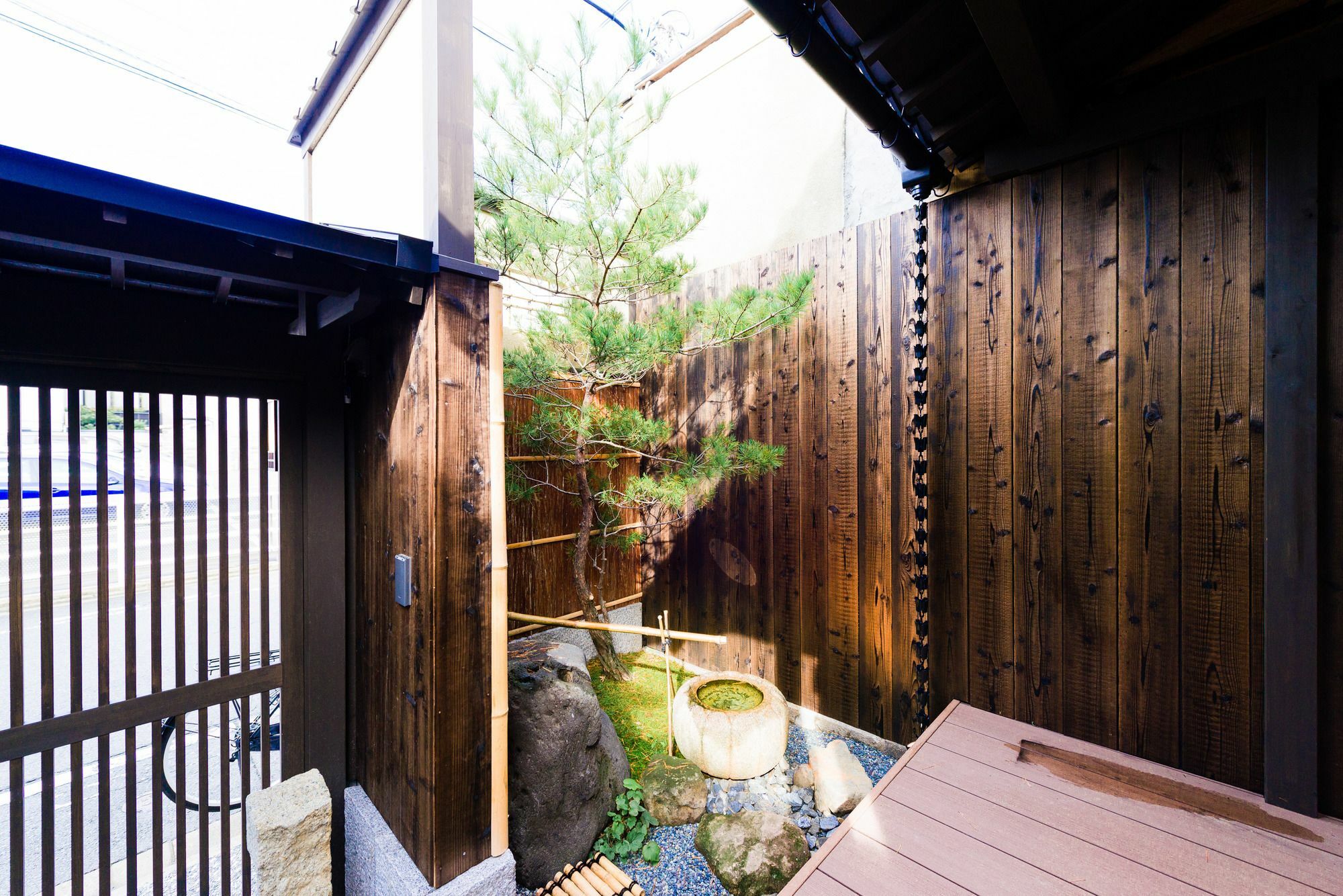 Kumomachiya Benzaiten Kyoto Exterior photo